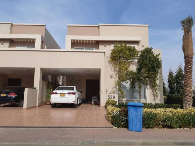 Main Boulevard Villa Available For Sale In Precinct 10 A Karachi Bahria Town Karachi ID 35532