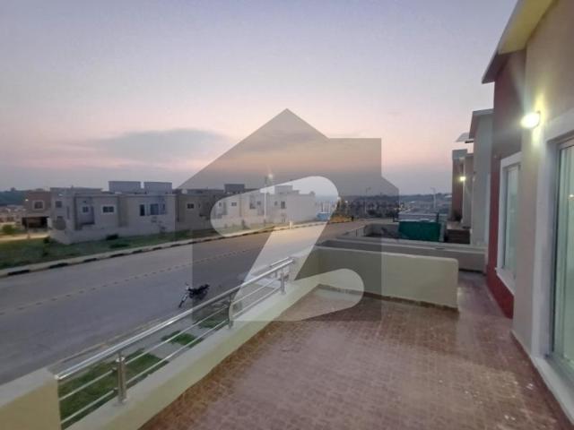 Main Boulevard Facing 8 Marla Double Storey House DHA Phase 7, Rawalpindi Oleander Sector DHA Homes