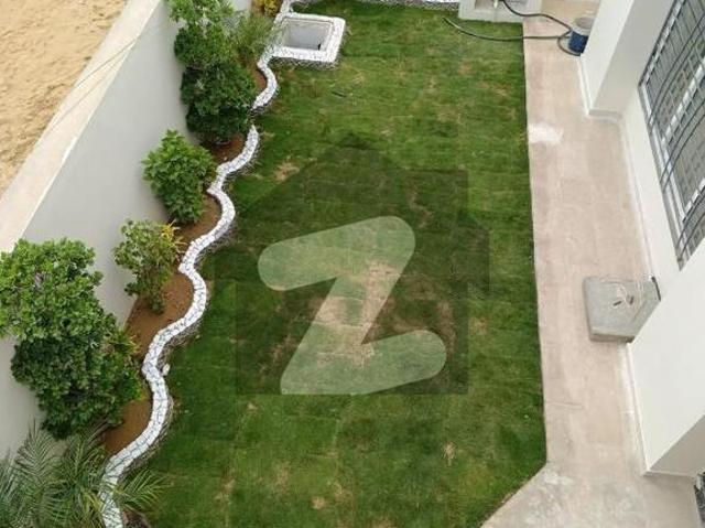 MAIN BRAND NEW 500 SQ Yard House Is Available For Sale In Falcon Complex New Malir