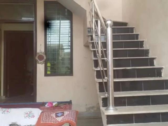 Main darbar mahal road 3.5 marly corner double Story house for sale Bahawalpur DHA Bahawalpur ID 31269