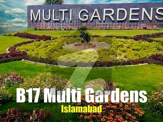 Main Double Road Access Solid Plot