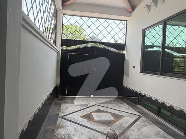 Main Double Road Corner Double Storey Full Basement House For Sale In Telegarden F 17 Mpchs F 17