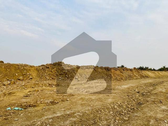 Main double road plot at reasonable price