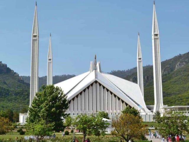 Main double road plot for sale Islamabad F 17 ID 14514
