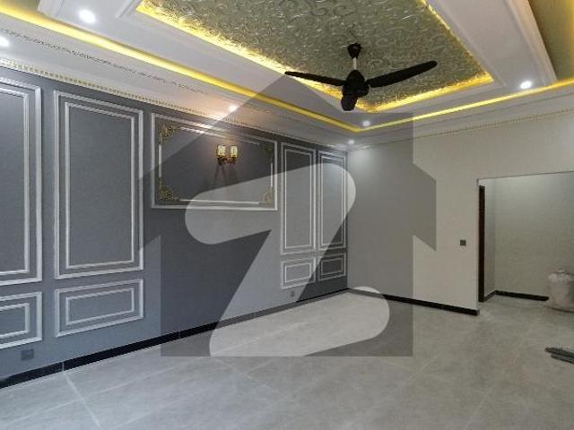 Main Double Road 14 Marla House In Zaraj Housing Scheme