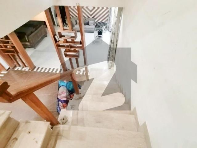 Main Double Road 1 Kanal Spacious House Available In Johar Town Phase 1 Block A For Rent Johar Town Phase 1 Block A