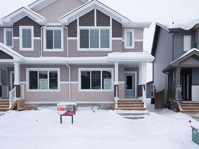 Main Floor Of Half Duplex 4 Rent Edmonton Sudar Greens