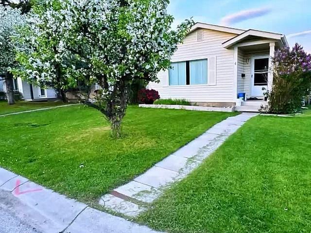 Main Floor For Rent millside Sw