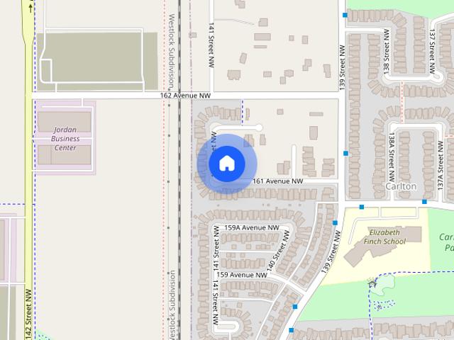 Main floor unit with 2 Bedrooms in Carlton