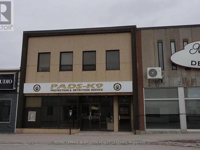 Main Floor 190 Third Avenue, Timmins Ts Se, ON, P4N 1C8 commercial for lease | Listing ID T13186 | Royal LePage