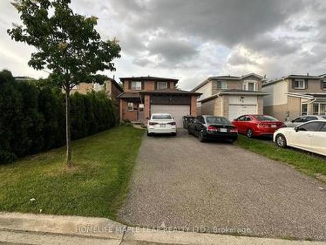 Main Floor 31 Newbridge Crescent, Brampton, ON, L6S 4B5 house for lease | Listing ID W13509 | Royal LePage