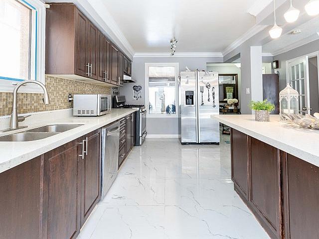 Main Floor 4 Bedroom House For Rent Brampton Aug 1st