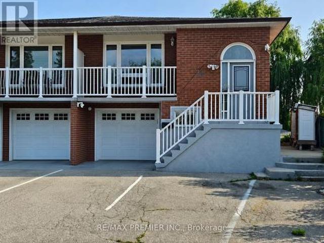 Main Floor 99 Albany Drive, Vaughan, ON, L4L 2X6 house for lease | Listing ID N13576 | Royal LePage