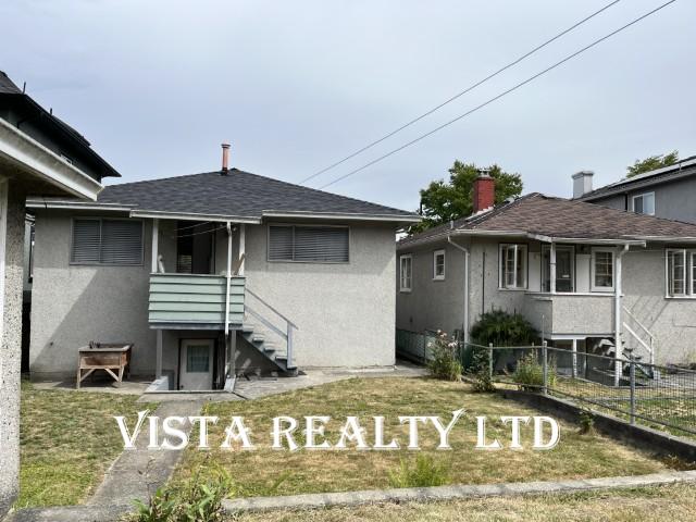 Main House – 2548 Mcgill Street, Vancouver Bc V5k 1h1