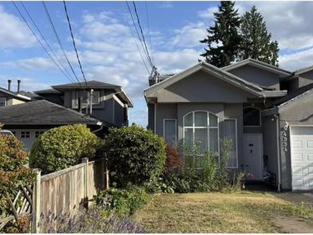 Main House 4994 Victory Street, Burnaby, BC, V5J 1S6 house for lease | Listing ID R3141 | Royal LePage