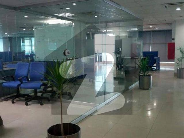 Main Jail Road Commercial Independent Office Rent Gulberg