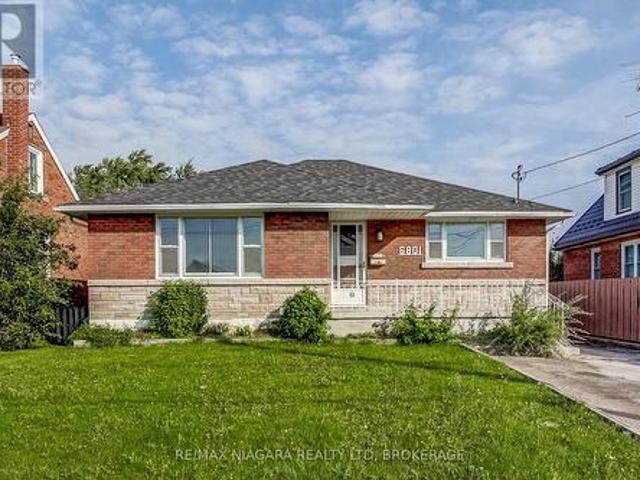 Main Level 6801 Dunn Street, Niagara Falls Dorchester, ON, L2G 2R3 house for lease | Listing ID X13471 | Royal LePage