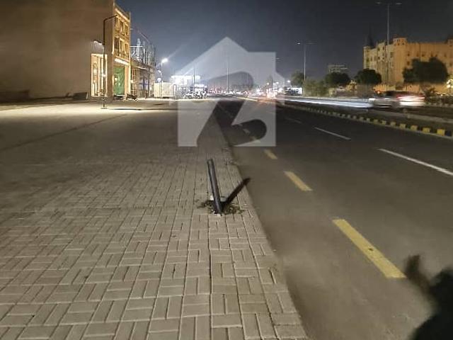Main Pine Avenue Road Khayban E Amin 10 Marla Commercial Plaza Having 4 Floor