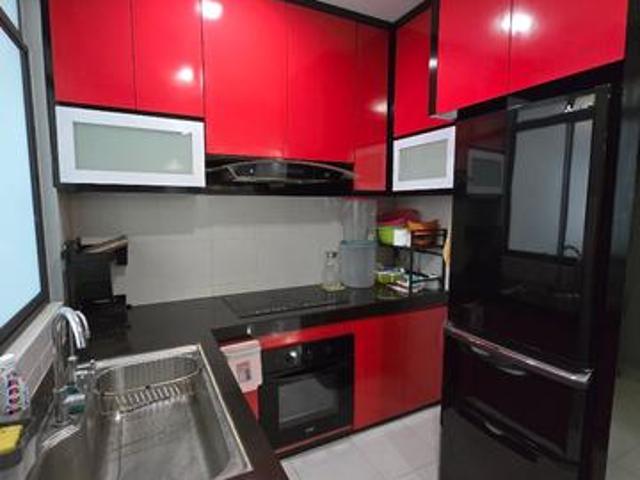 Main Place Residence USJ 20 Corner Lot Fully Furnished Renovated MRT