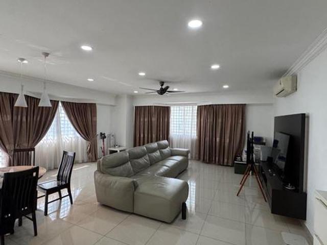 Main Place Residence Subang 3 Bedrooms Fully Furnish Big Layout
