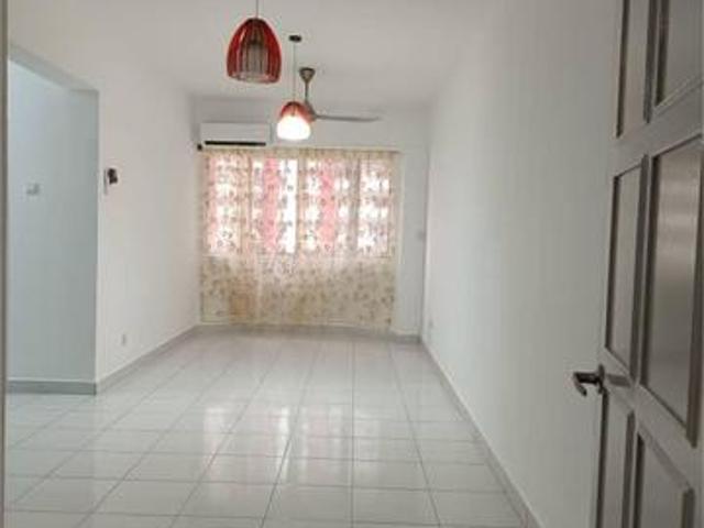 Main Place Unit For Sale Condo USJ21 Subang Jaya Dijual LRT nearby