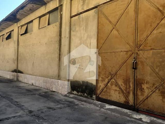 Main Road 26000 Sqft Warehouse with Big Parking available
