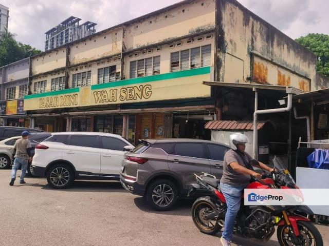 Jalan Klang Lama