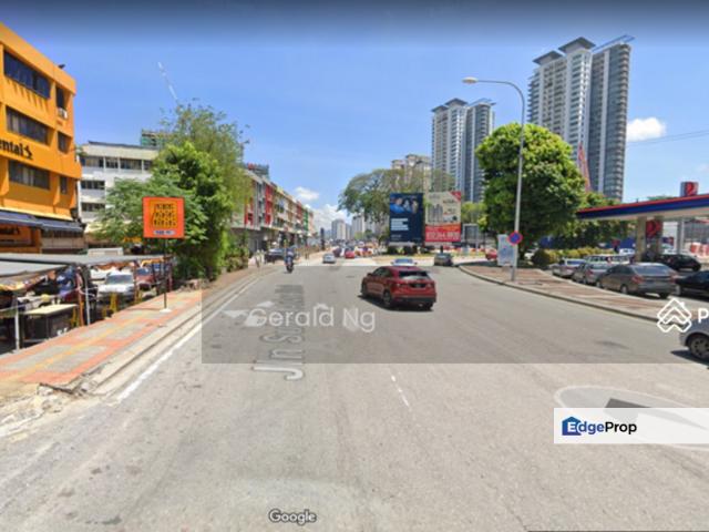 Main Road 4 storey Shop office at Jalan Ipoh 3rd Mile Batu 3