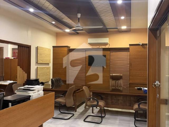 Main Road Corner Available For Commercial Rent