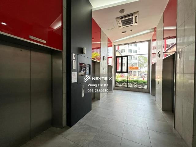 Main Road Ground Floor Shop in Kota Kemuning