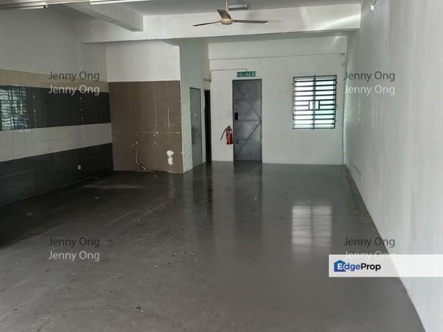 Main Road Ground Floor Shoplot At Jalan Machang Bubok, Bkt Mertajam For Rent