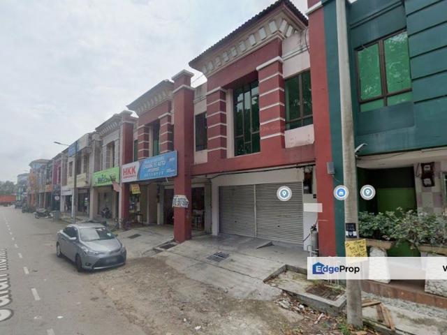 MAIN ROAD GROUND FLOOR @ Taman IKS Merdeka Batu Berendam