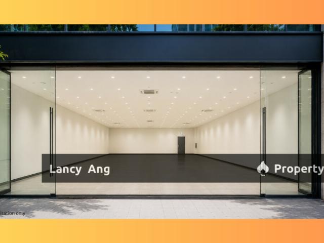 Main Road Ground Flr, Premium Facade, Sek13, Petaling Jaya