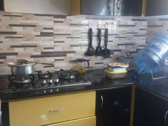Main Road Facing Flat Is Available For Sale In Saima Araiban Villas Karachi Saima Arabian Villas ID 53867