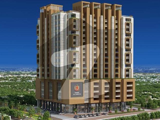 Main Road Facing Jinnah Avenue 5 Room Kings Js Tower First Come First Buying Investor Rate Grand Launching On 23rd November 2025 Prices Will Increase After Launch