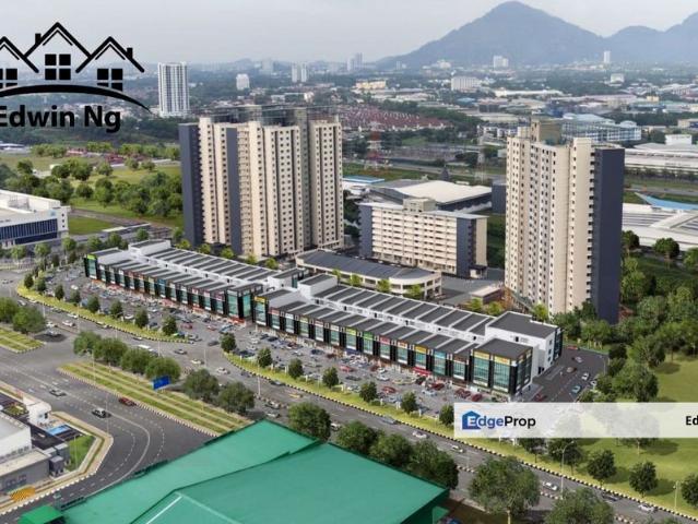 Main Road Frontage 2 Storey Shop Office @ Penang Science Park, Simpang Ampat