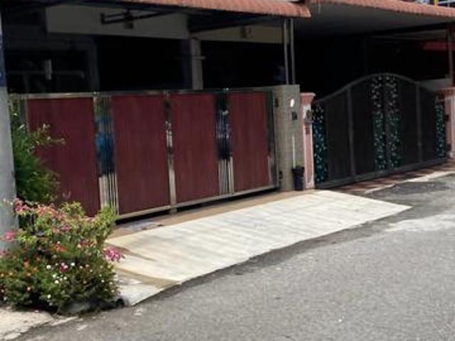 Main Road House Taman Merbau Jaya 13800 Butterworth