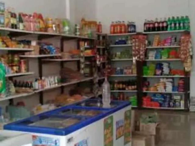 Main Road shop available for rent in Guliistan e johar block 18, Karachi Gulistan e Jauhar Block 13 ID 56352