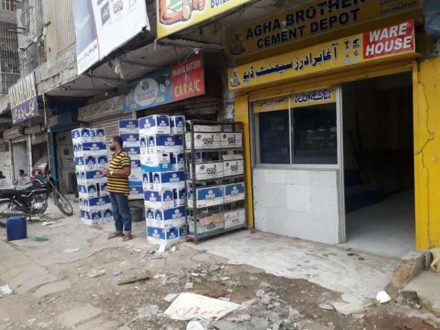 Main road shop for rent in Guliistan e johar block 18 Karachi Gulistan e Jauhar Block 13 ID 15093