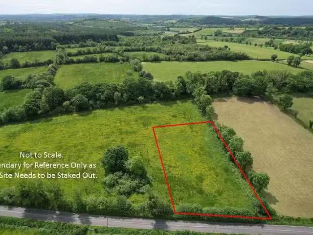 Main Road Site Lugnagon, Doogarry, Newtowngore, Leitrim