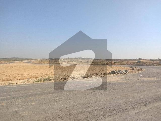 Main road plot available for sale