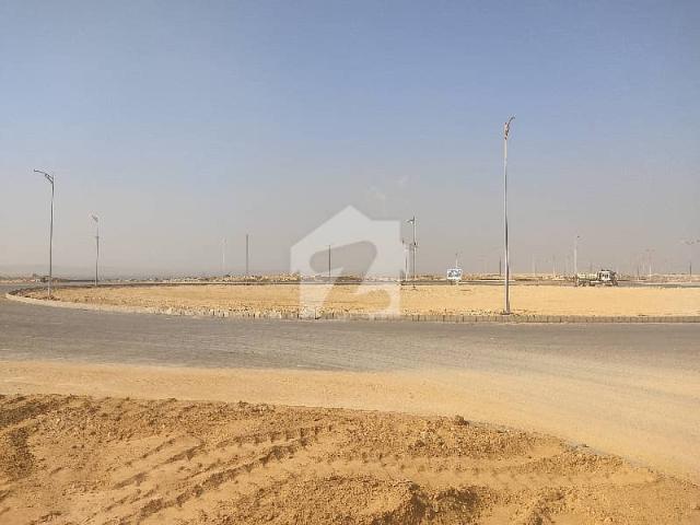 Main Road Plot Available For Sale
