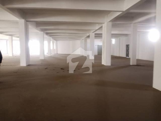 Main Road Warehouse or Factory For Rent
