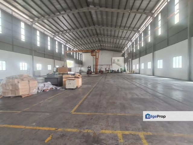 Main road Well kept Factory for Rent