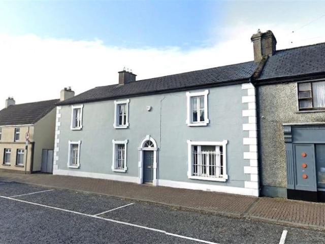Main St. Kinnegad, Westmeath John Coyne Estates 5010 MyHome. Ie Residential