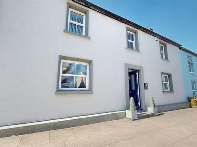Main Street, Abbeyleix, Laois