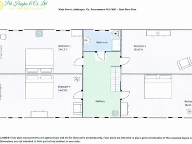 Main Street, Athleague, Roscommon Pat Hughes & Co Ltd 4735 MyHome. Ie Residential