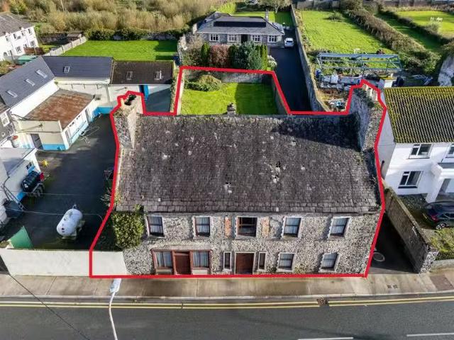 Main Street, Banagher, Offaly