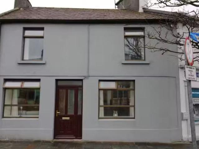 Main Street, Belmullet, Belmullet, Co. Mayo, F26HN25 is for sale
