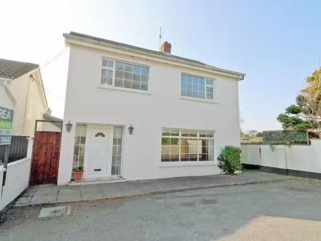 Main Street, Blackrock, Louth
